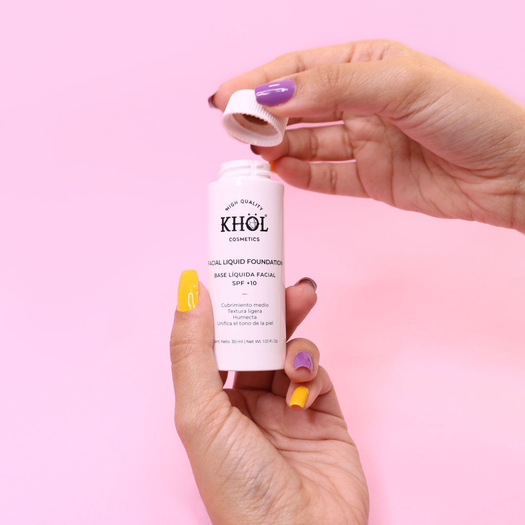 Refill Base Líquida SPF+10 30ml