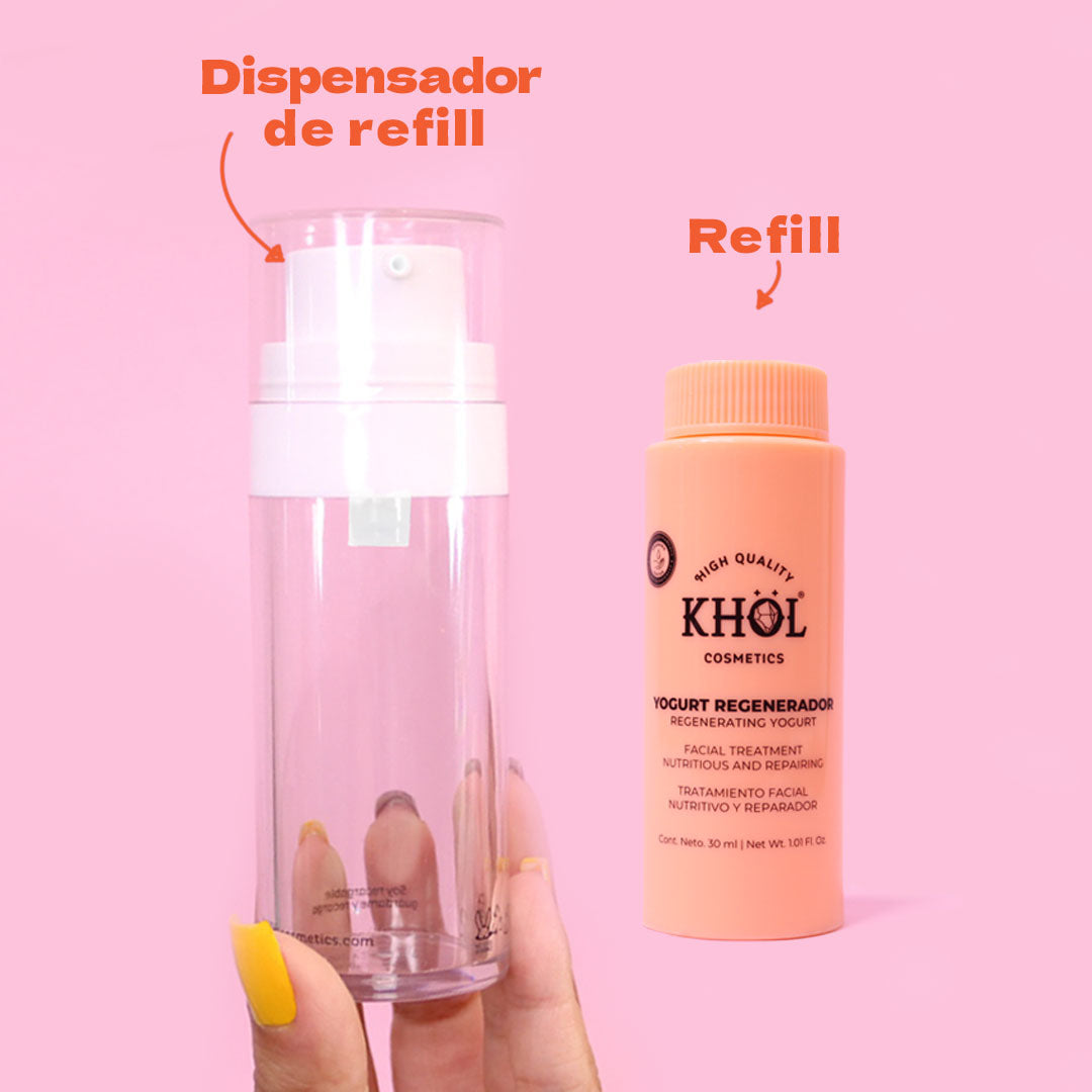 DÚO YOGURT REGENERADOR 30ml
