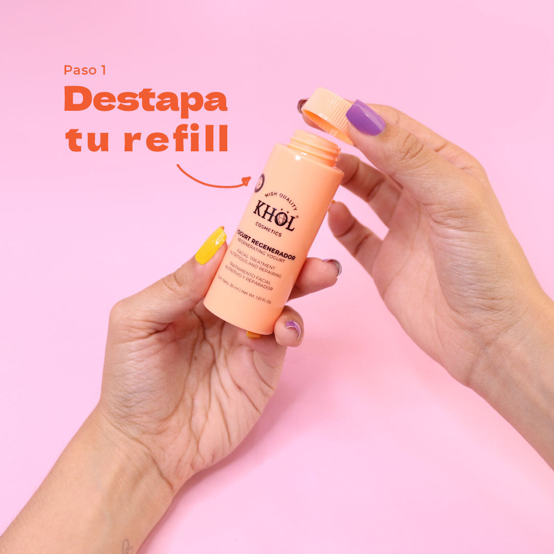 Refill Yogurt Regenerador 30ml