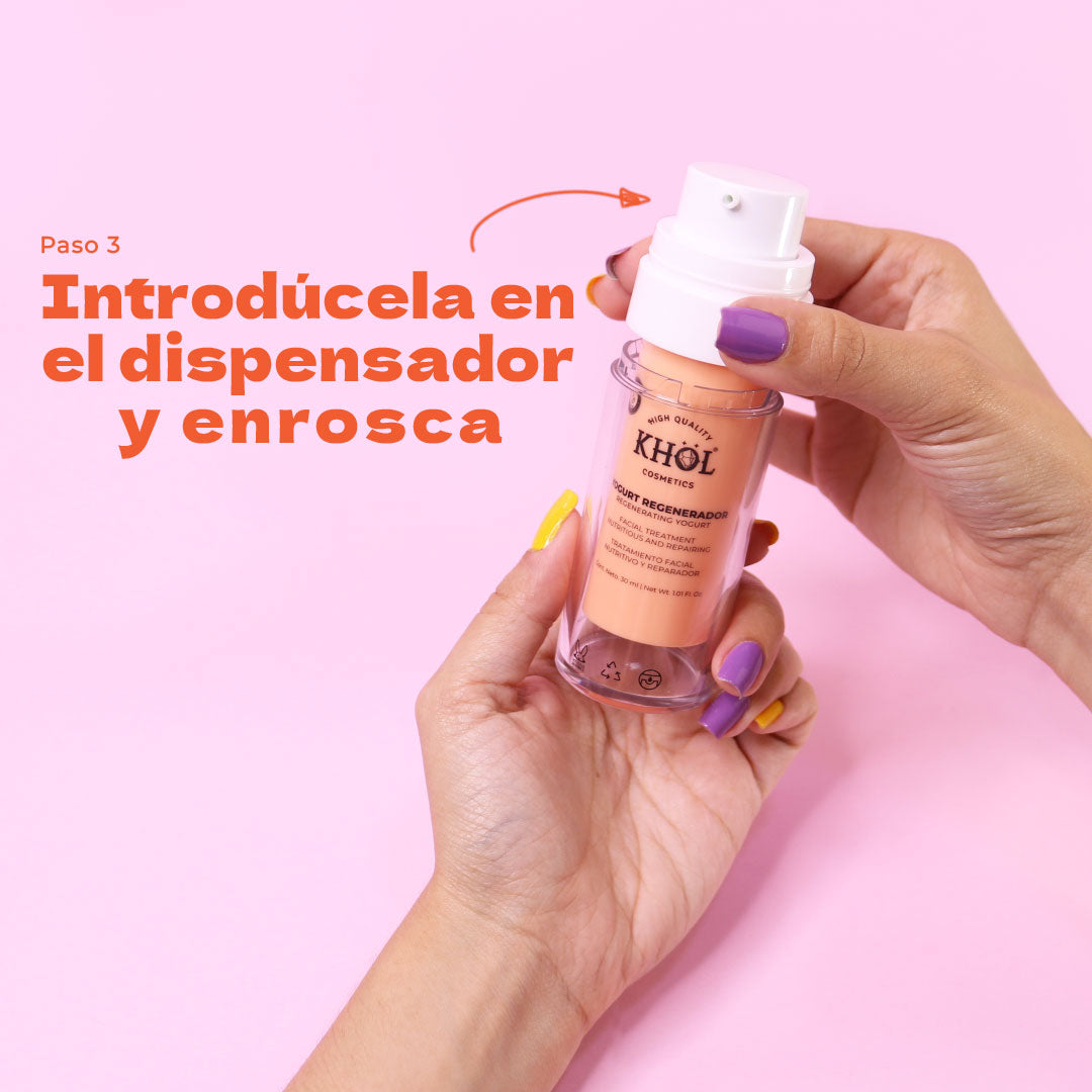 Refill Yogurt Regenerador 30ml