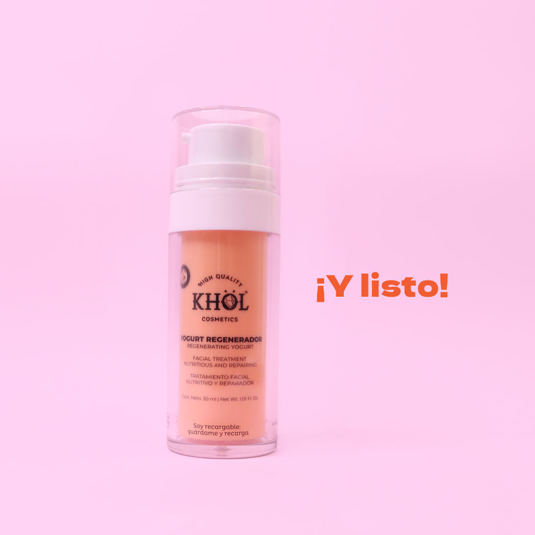 Refill Yogurt Regenerador 30ml
