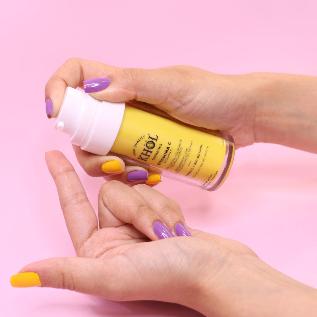 DÚO VITAMINA C + BIORETINOL 30ml