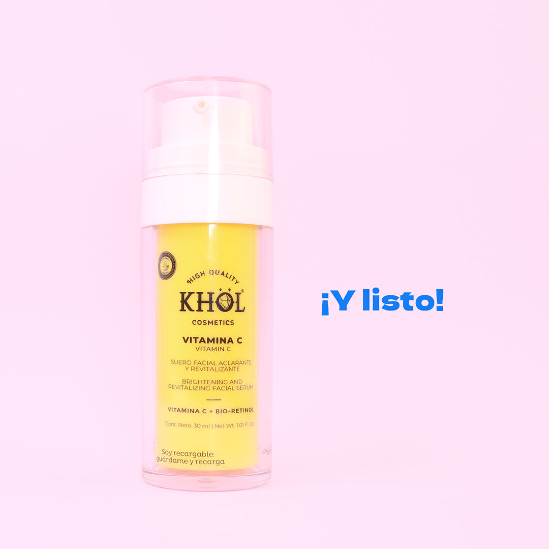 DÚO VITAMINA C + BIORETINOL 30ml