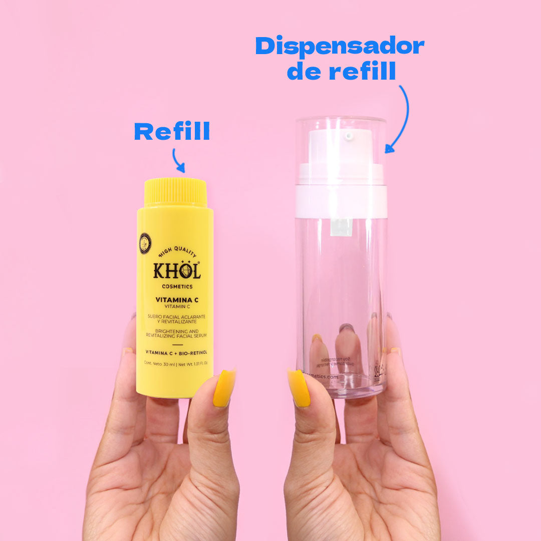 DÚO VITAMINA C + BIORETINOL 30ml