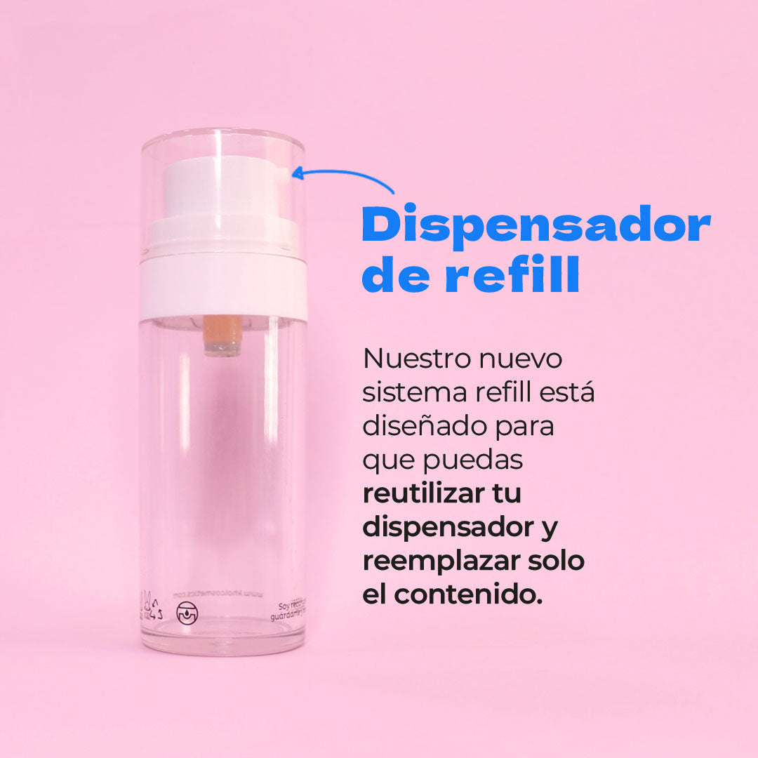 DÚO VITAMINA C + BIORETINOL 30ml