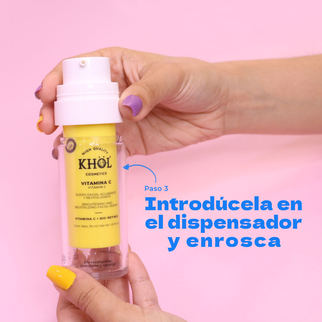 DÚO VITAMINA C + BIORETINOL 30ml