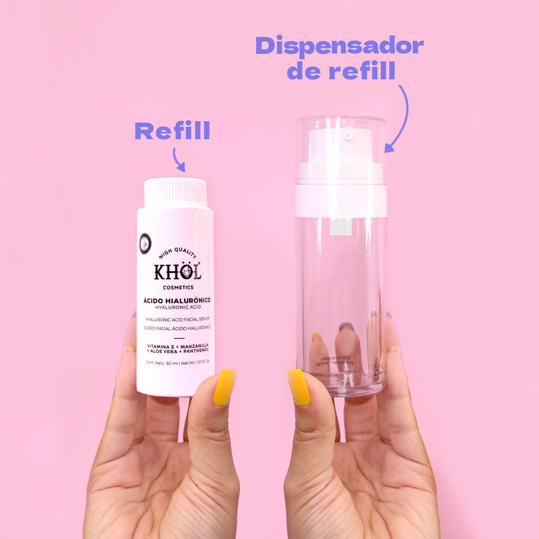 DÚO ÁCIDO HIALURÓNICO 30ml