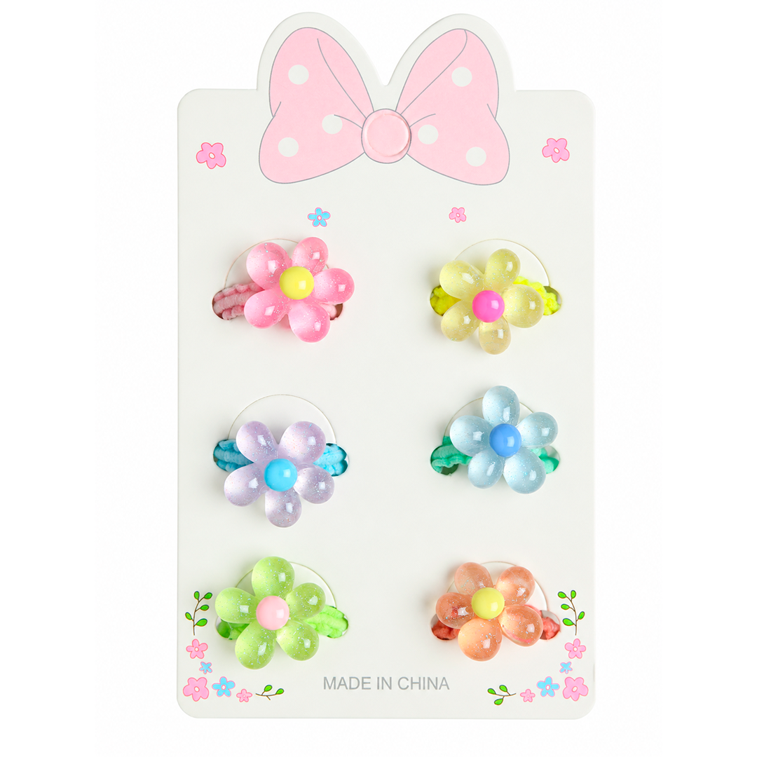 CHULOS PEQUEÑOS FLORES