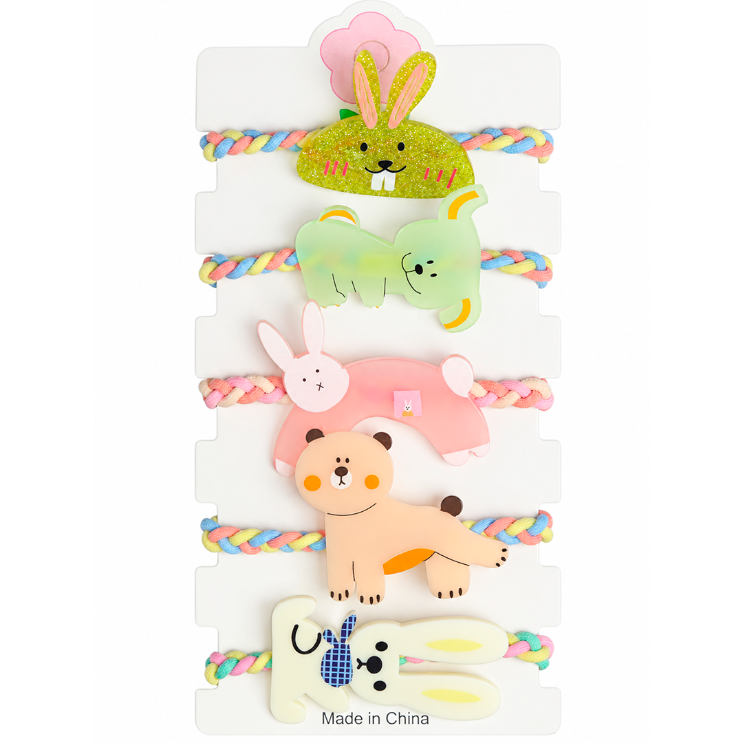 CHULOS ANIMALES VARIOS