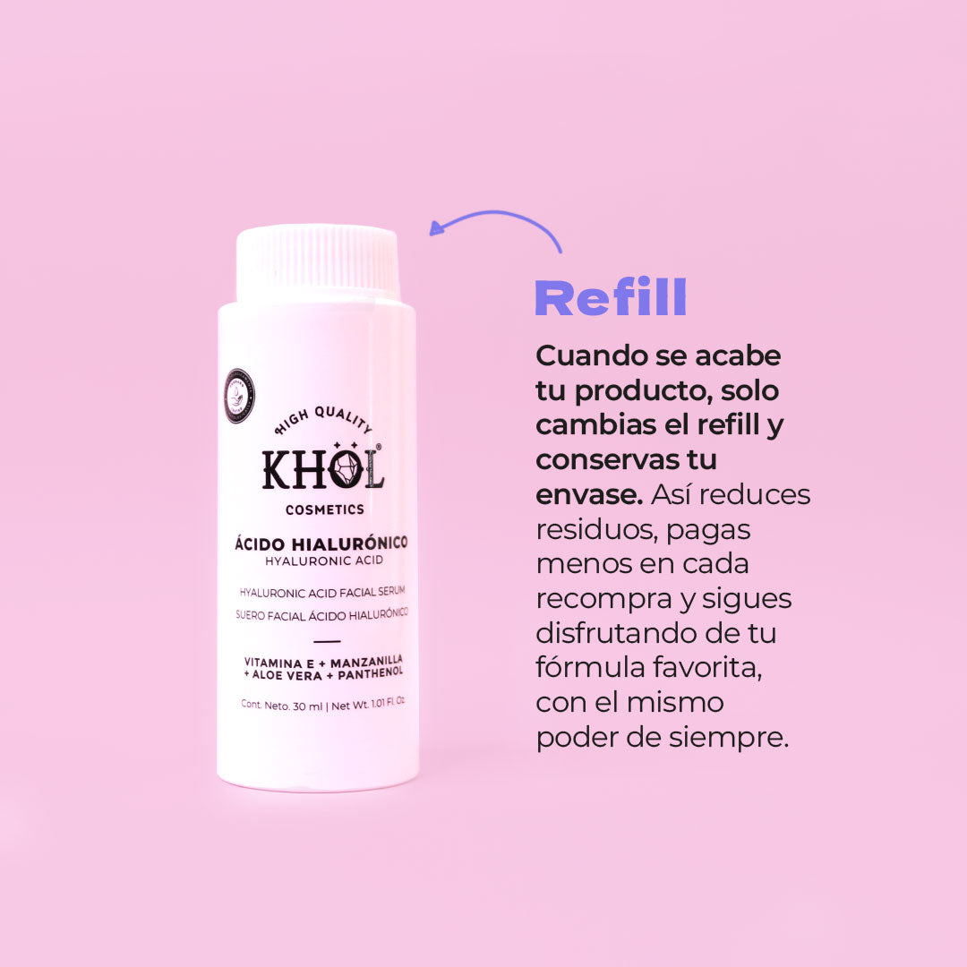 DÚO ÁCIDO HIALURÓNICO 30ml