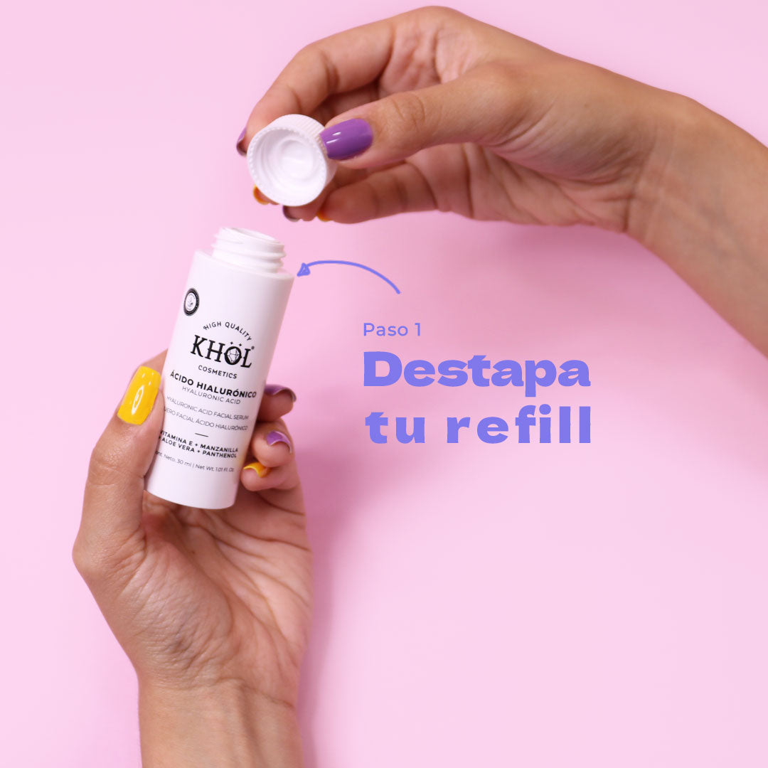 DÚO ÁCIDO HIALURÓNICO 30ml