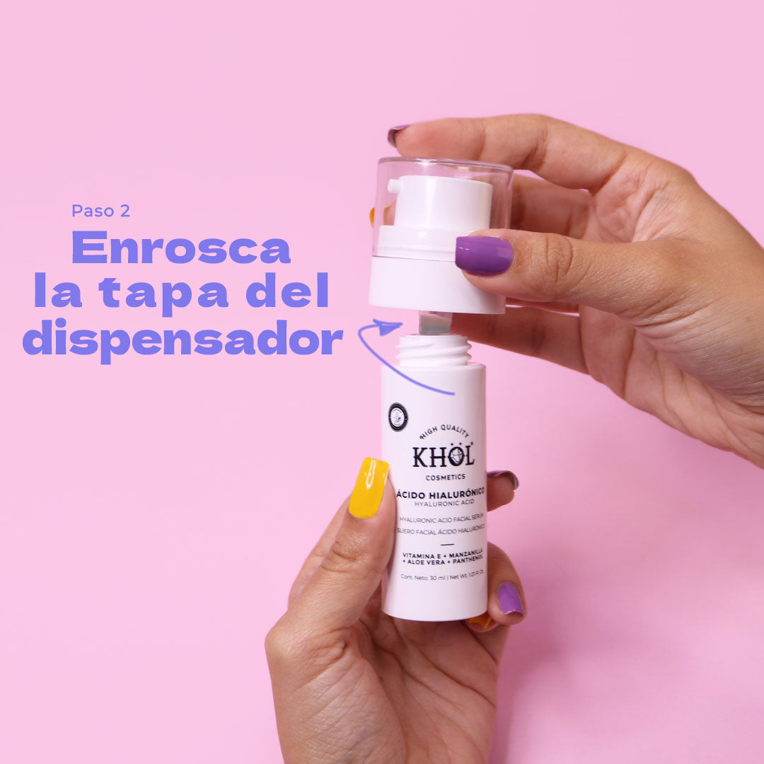REFILL ÁCIDO HIALURÓNICO 30ml