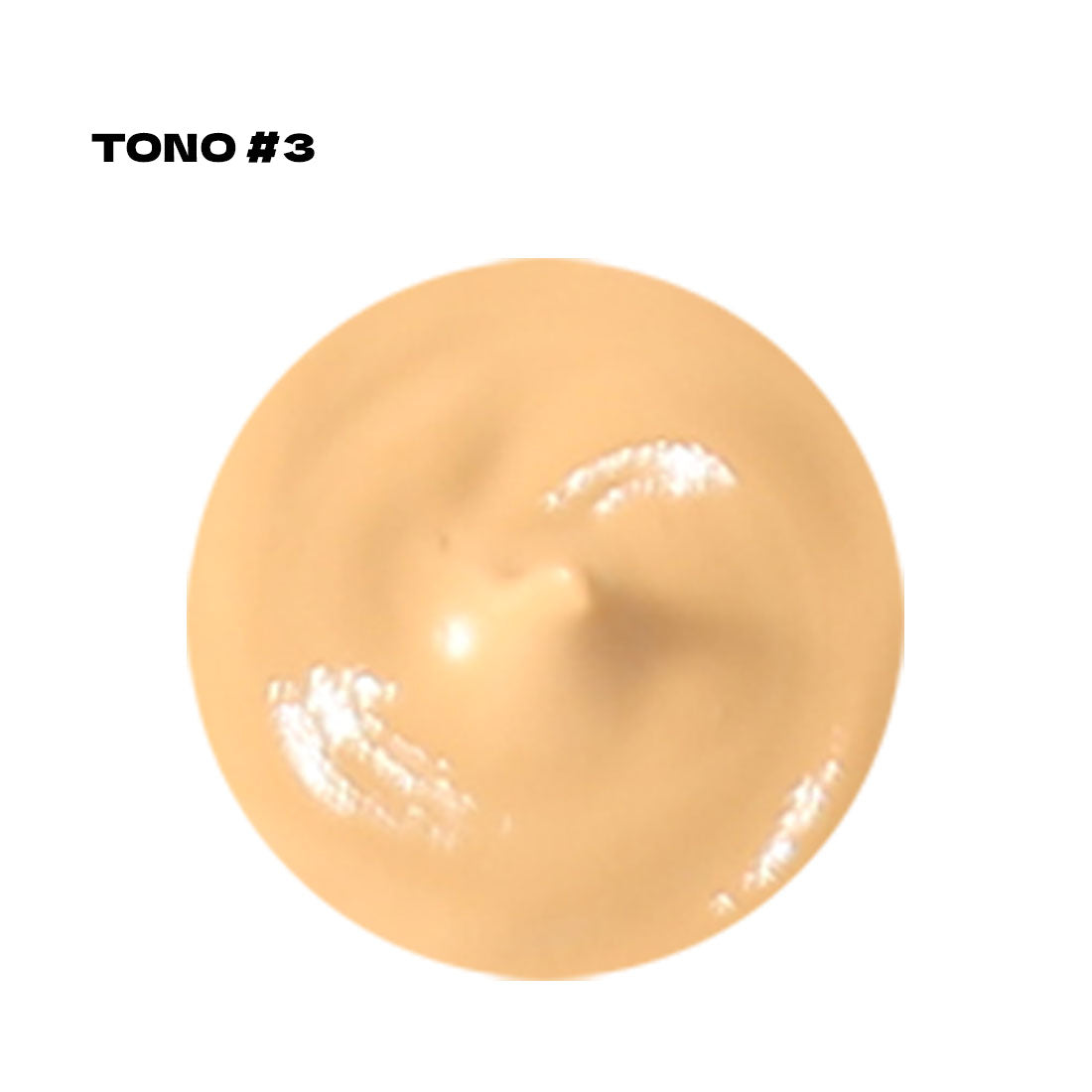 DÚO BASE LÍQUIDA SPF+10 30ml