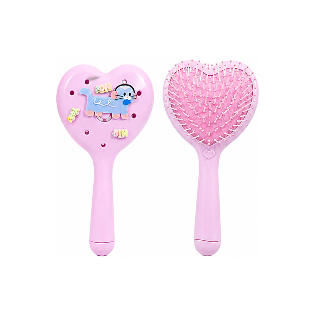 Cepillo Corazón Kids