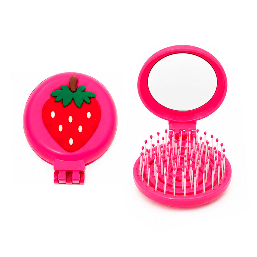 Cepillo Espiral de Frutas Kids