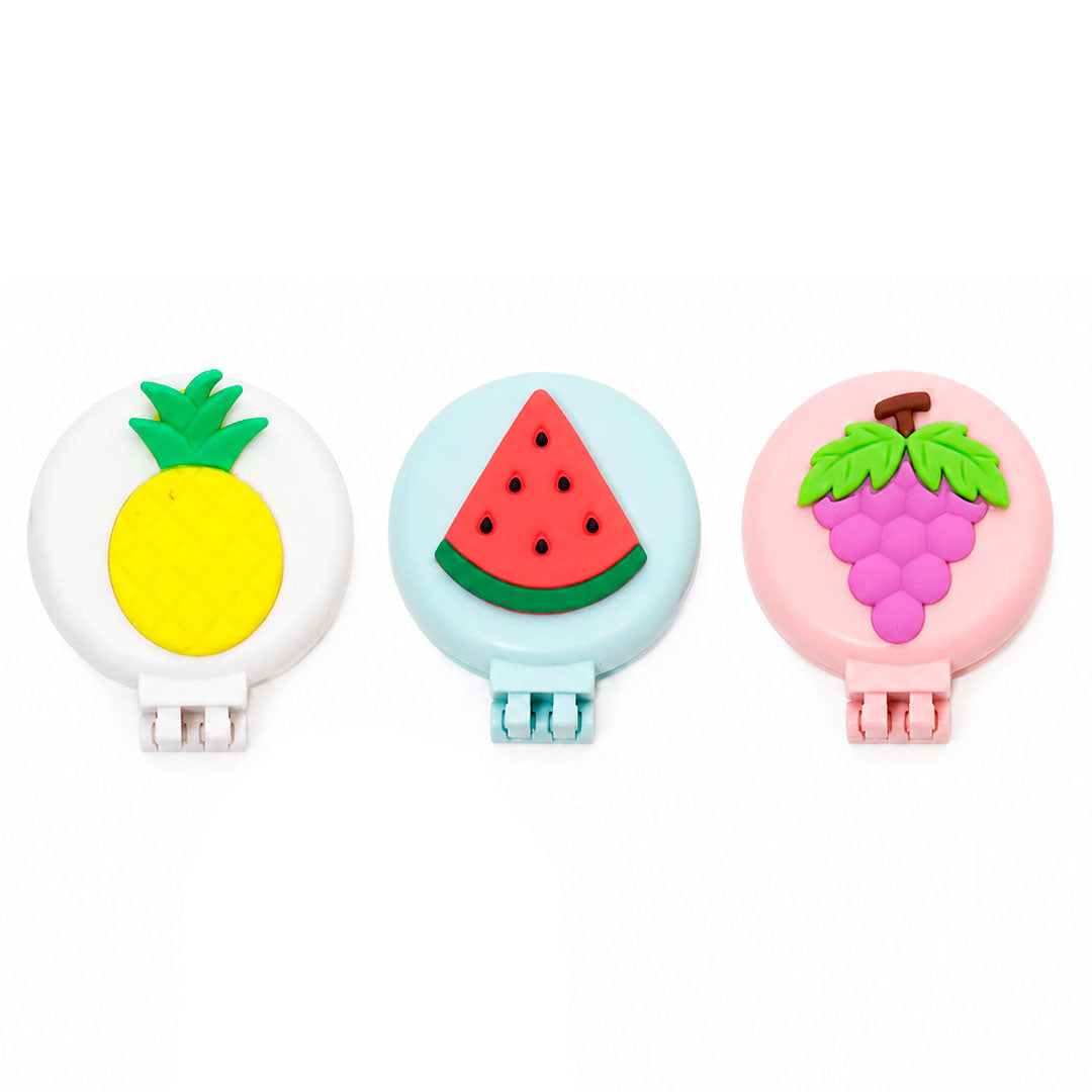 Cepillo Espiral de Frutas Kids
