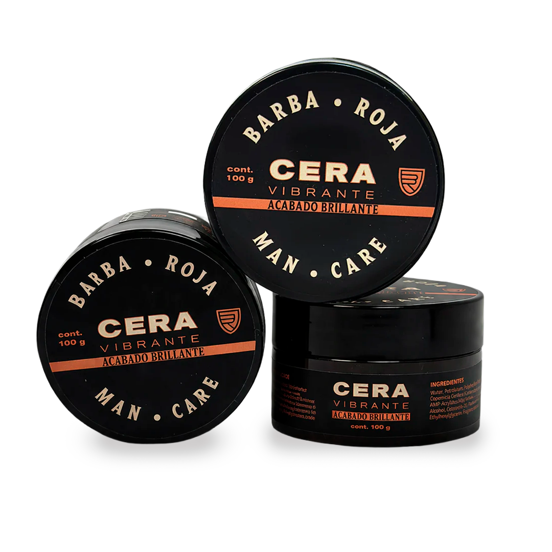 Cera Vibrante 100 g
