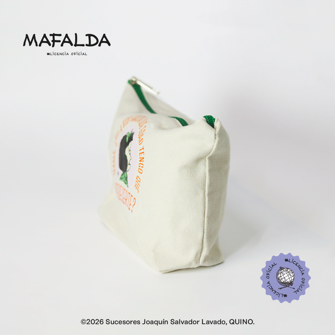 COSMETIQUERA -OBEDECERTE- MAFALDA