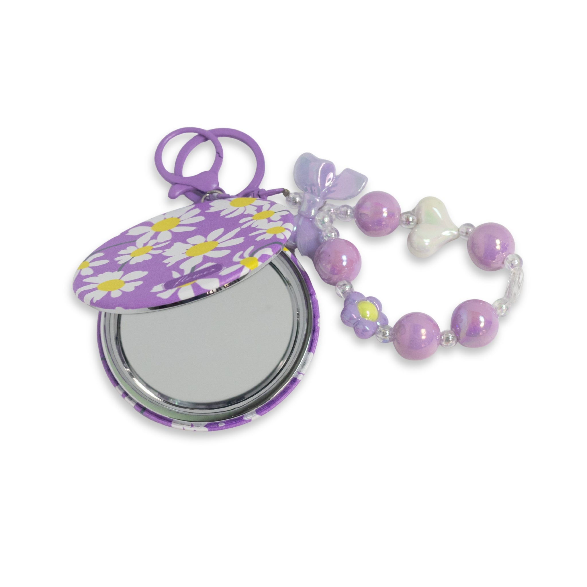 Espejo Flores + Accesorio