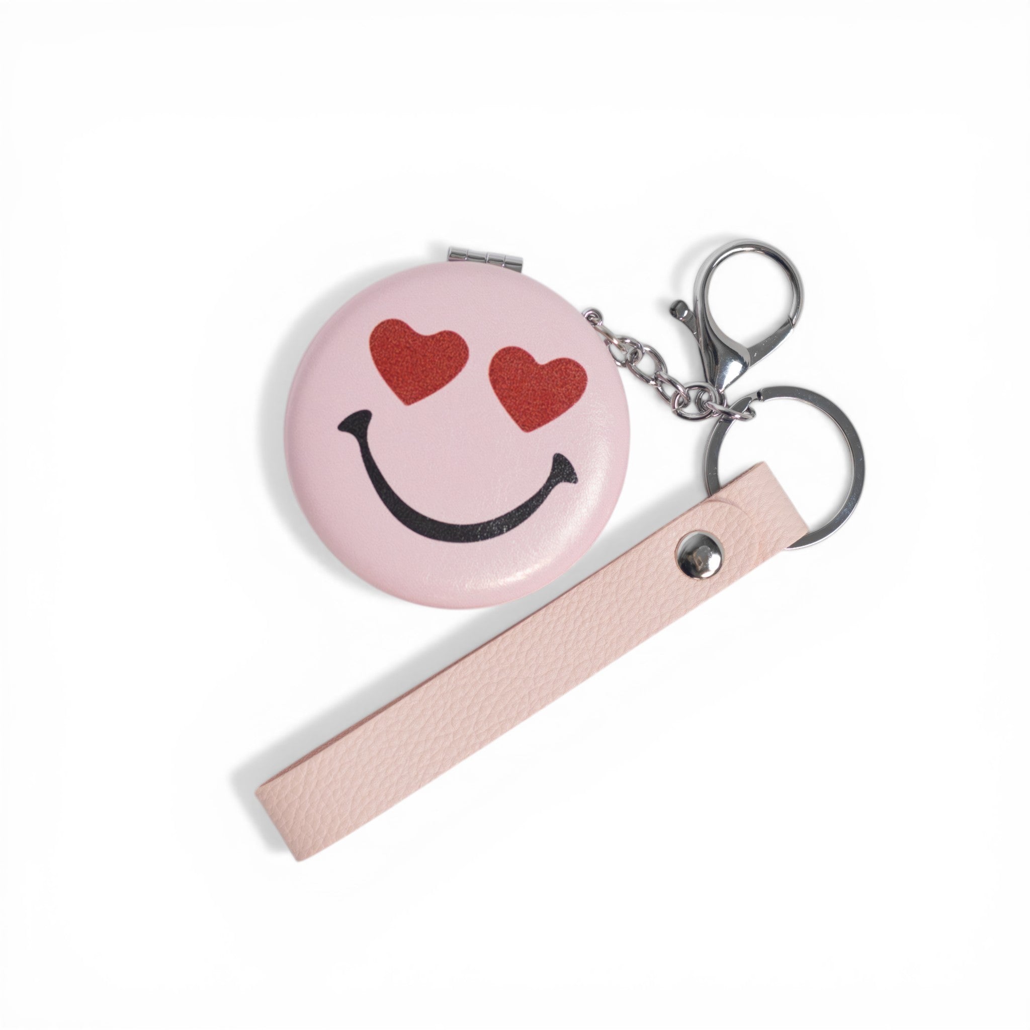 Espejo Emojis + llavero