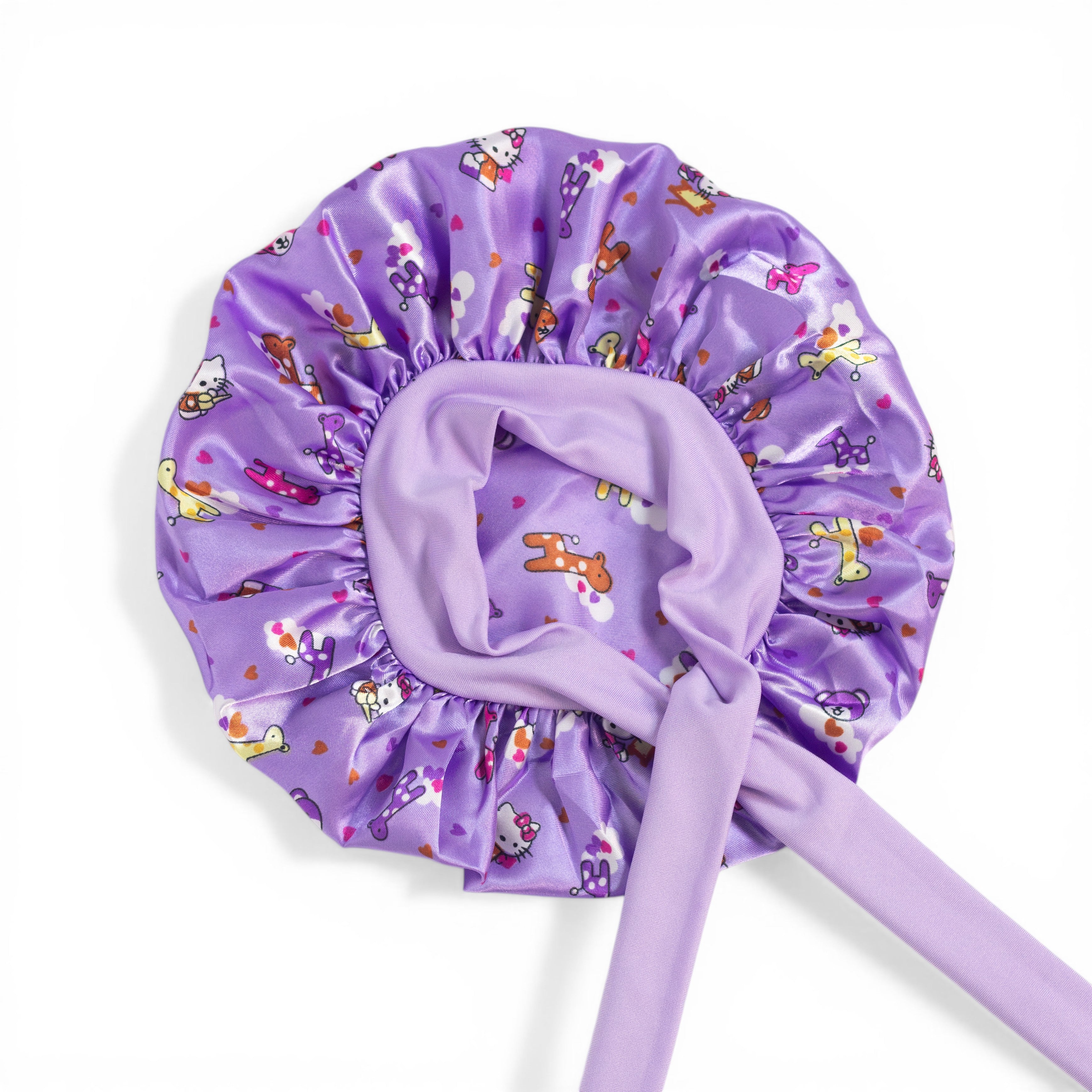 Gorro Satín Kids