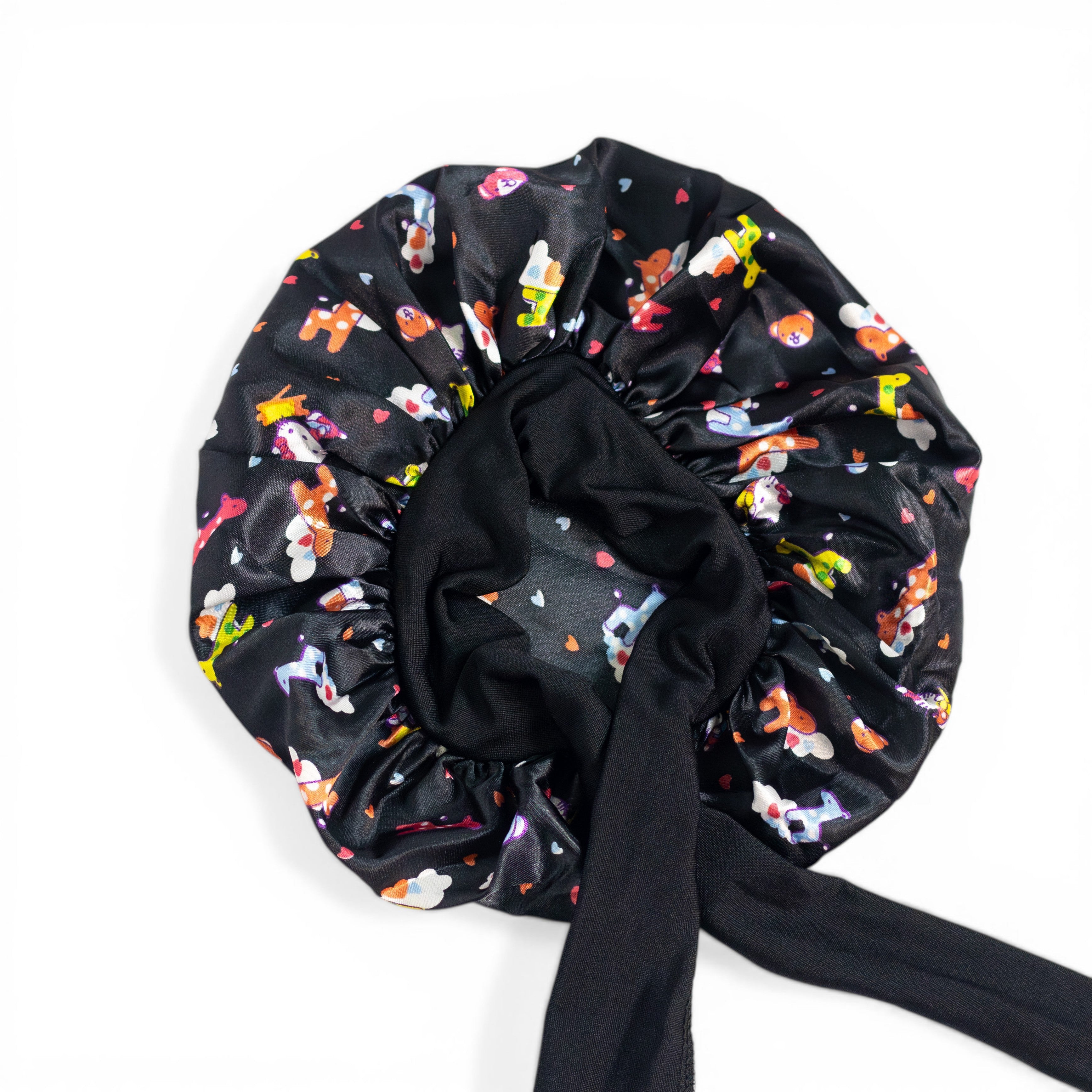 Gorro Satín Kids