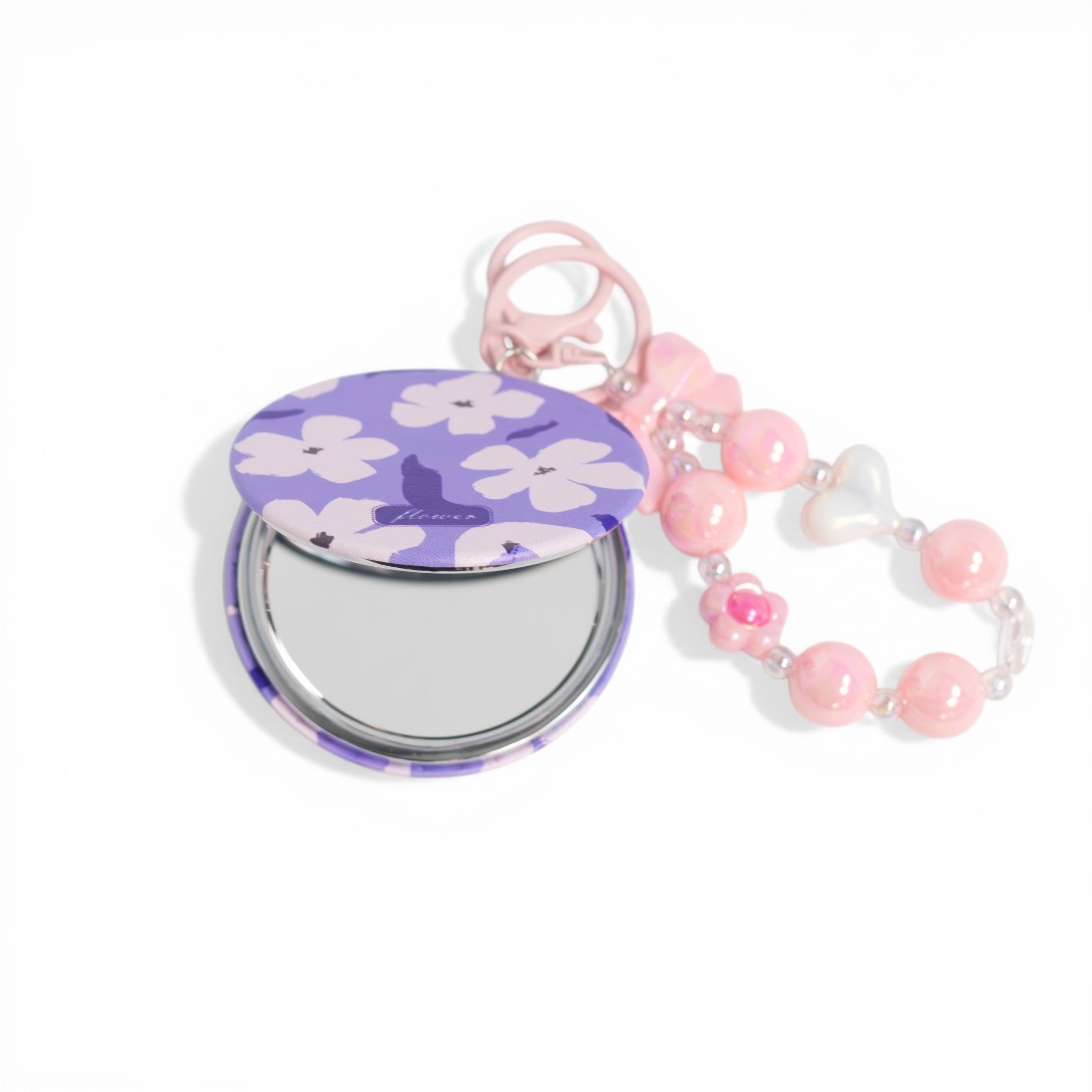 Espejo Flores + Accesorio