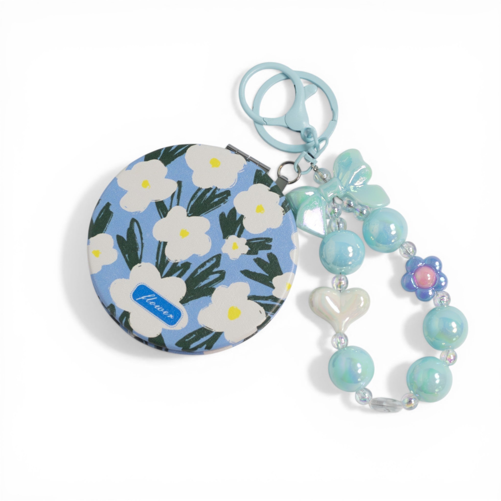 Espejo Flores + Accesorio