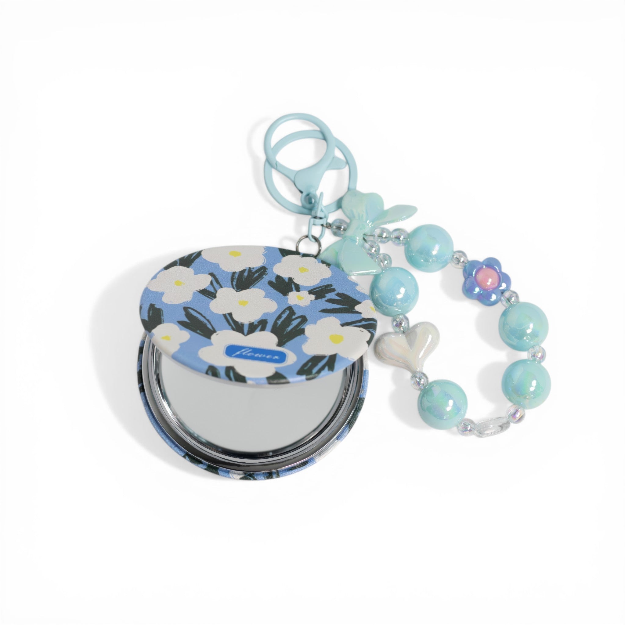 Espejo Flores + Accesorio