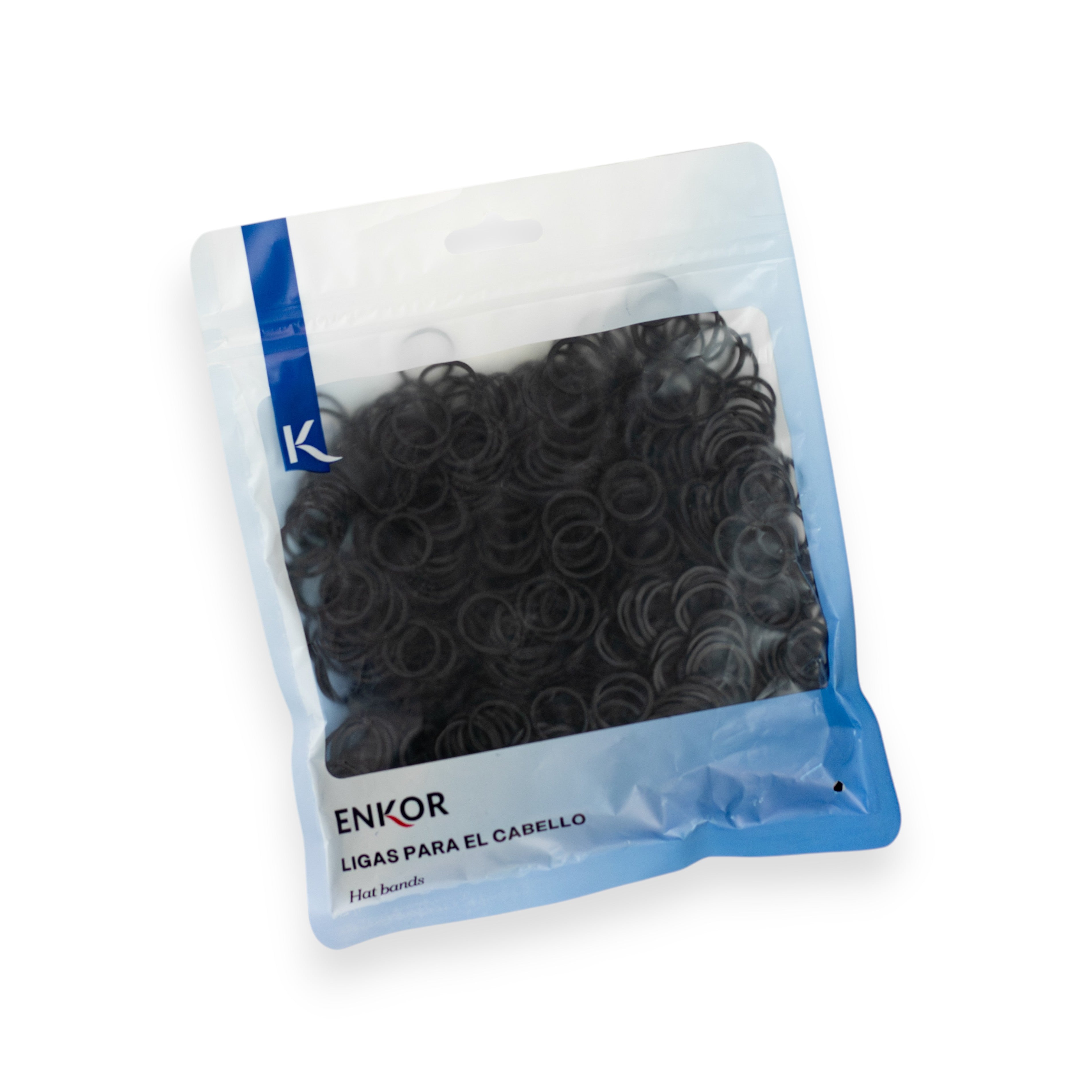 Liga de Silicona Negra X70G