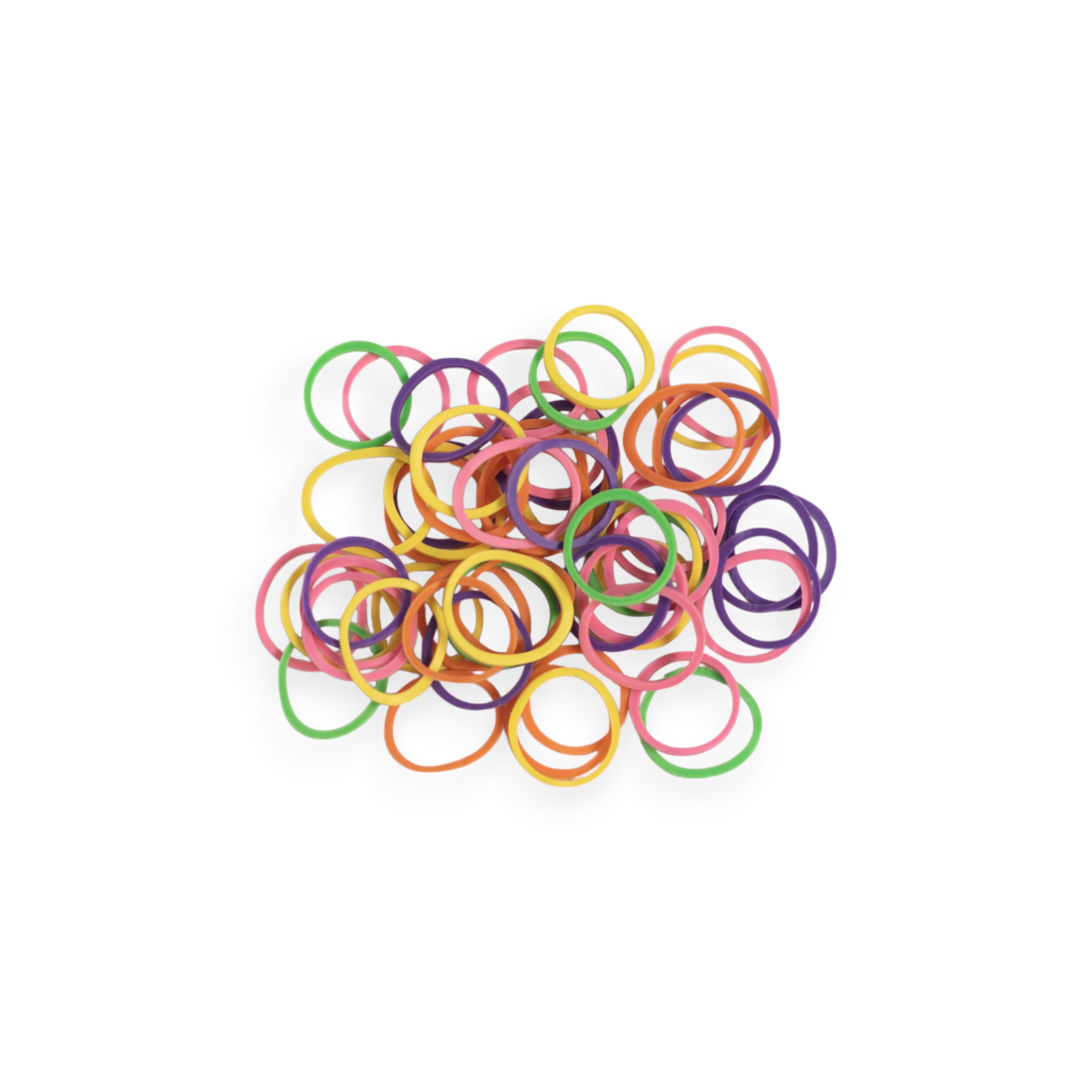 Liga Silicona Colores X70G