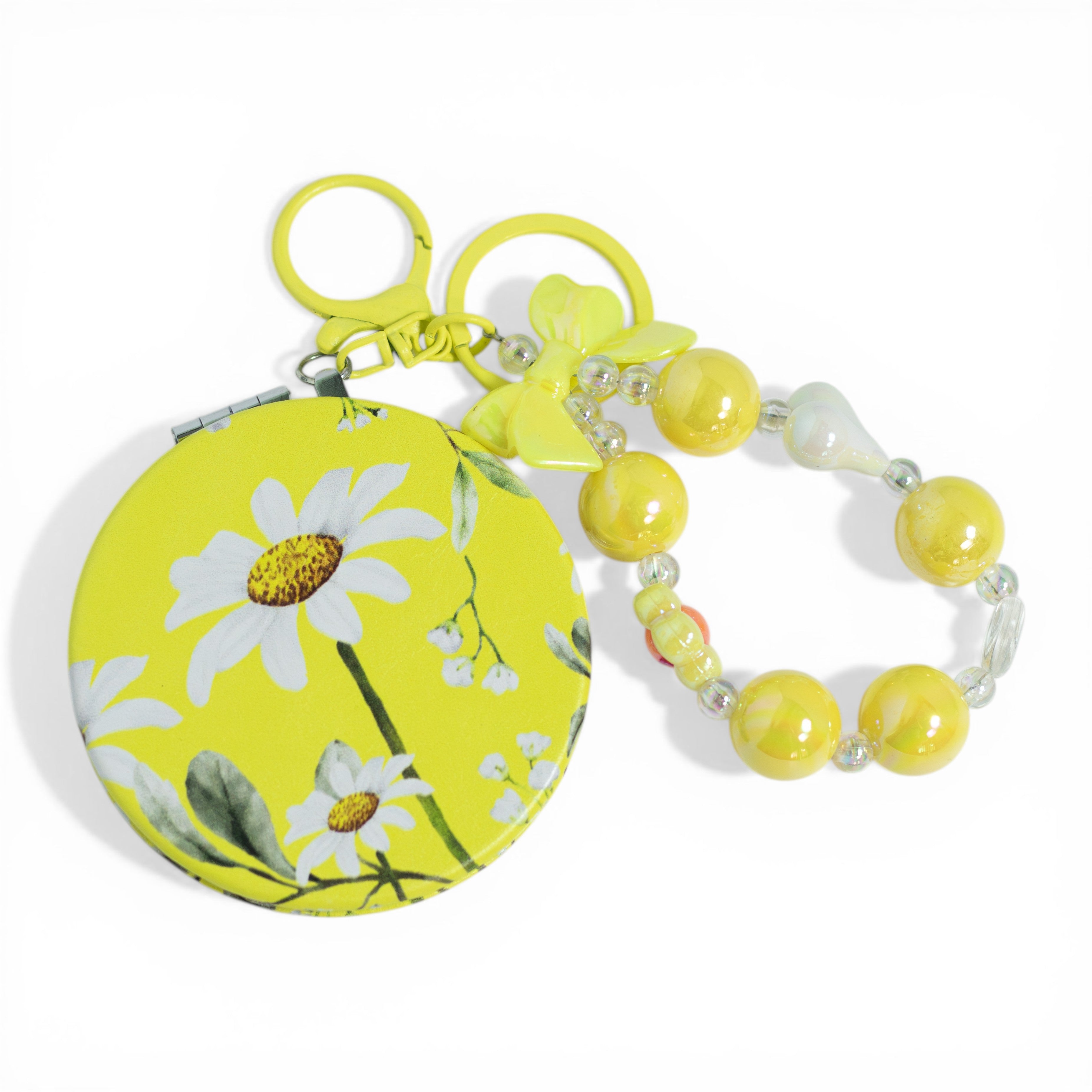 Espejo Flores + Accesorio