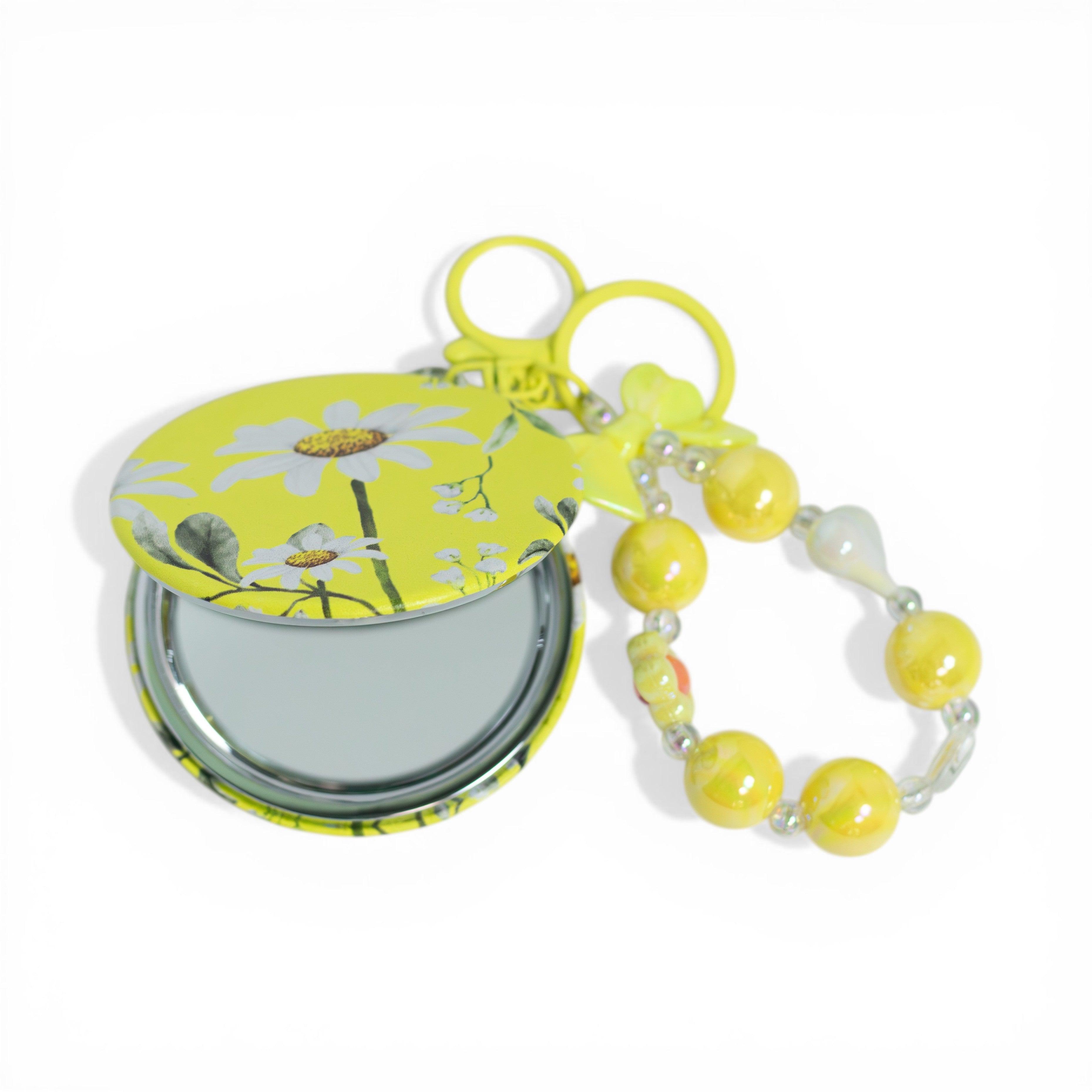 Espejo Flores + Accesorio