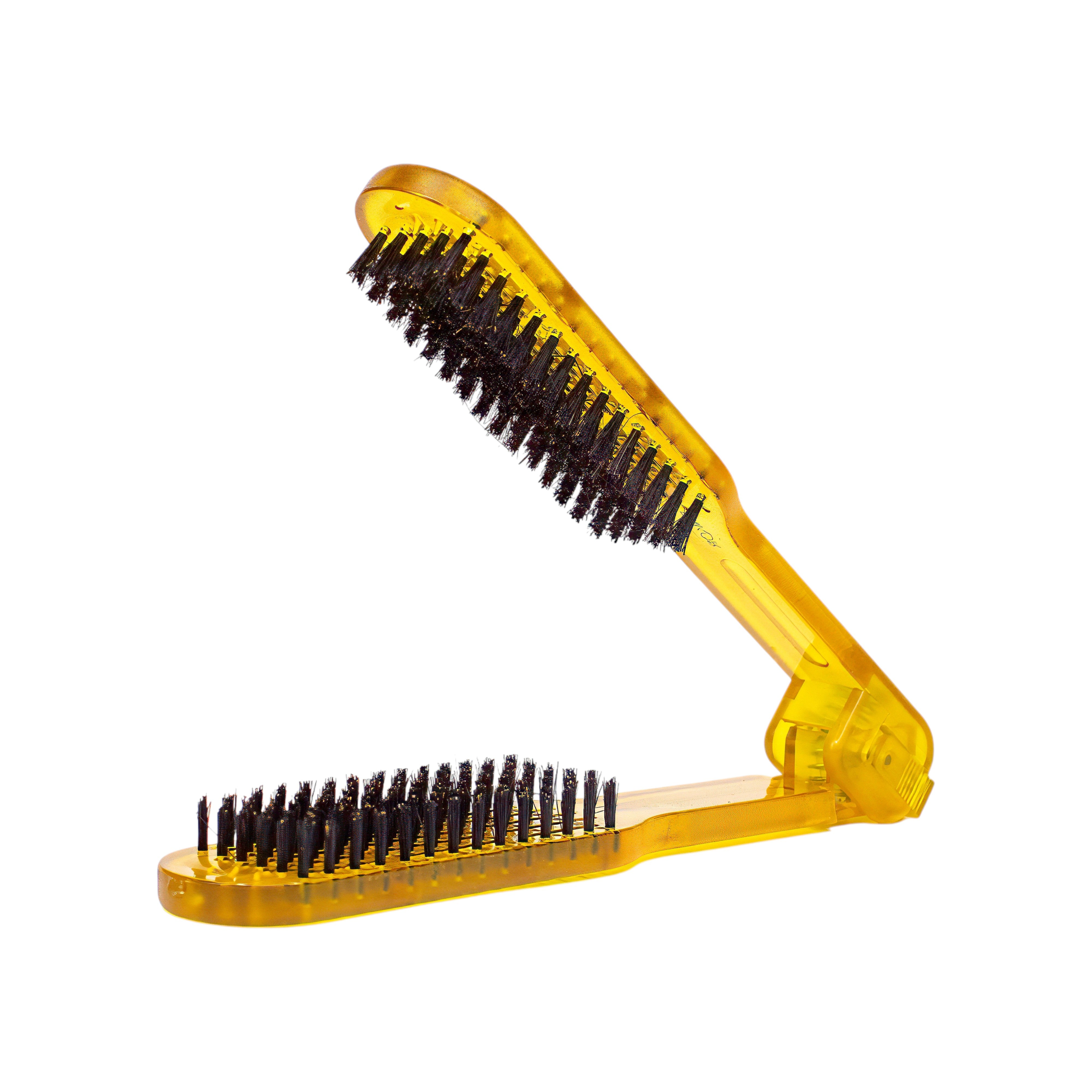 Cepillo Doble Cerdas Para Plancha