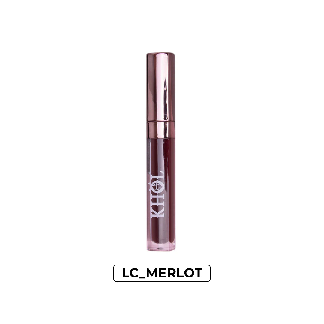 Labial Mate Cremoso Merlot