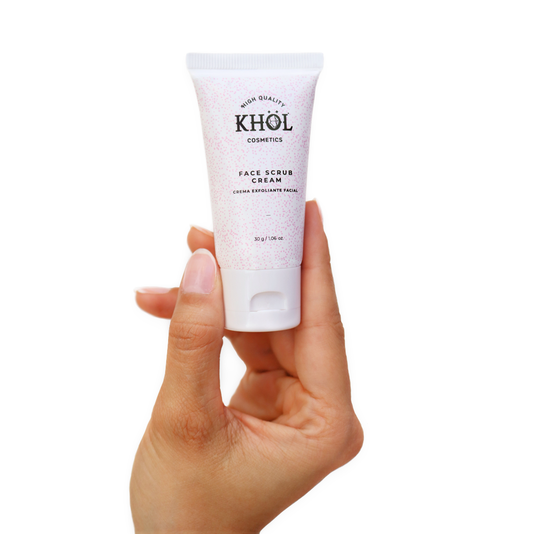 Crema Exfoliante Facial 100g