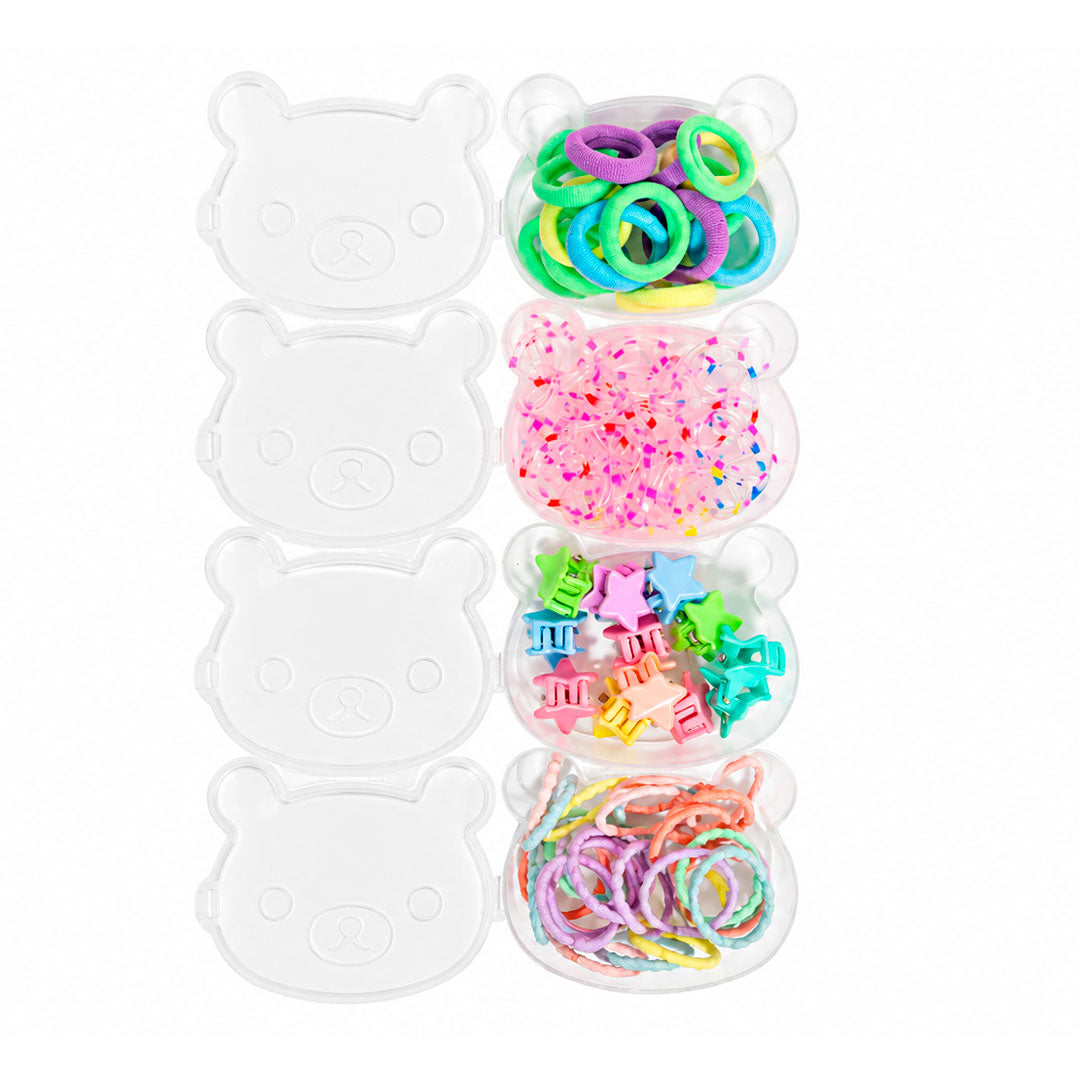 Set para Peinados Osito Kids