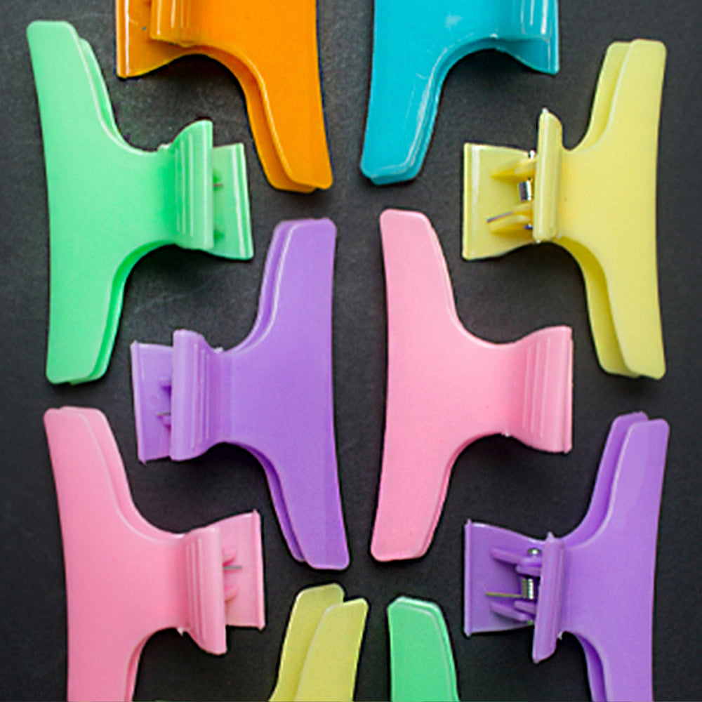 Pinza Mediana de Colores PAQ