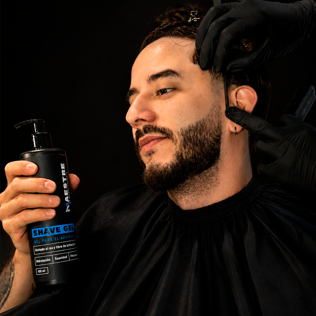 Shave Gel 450 ml