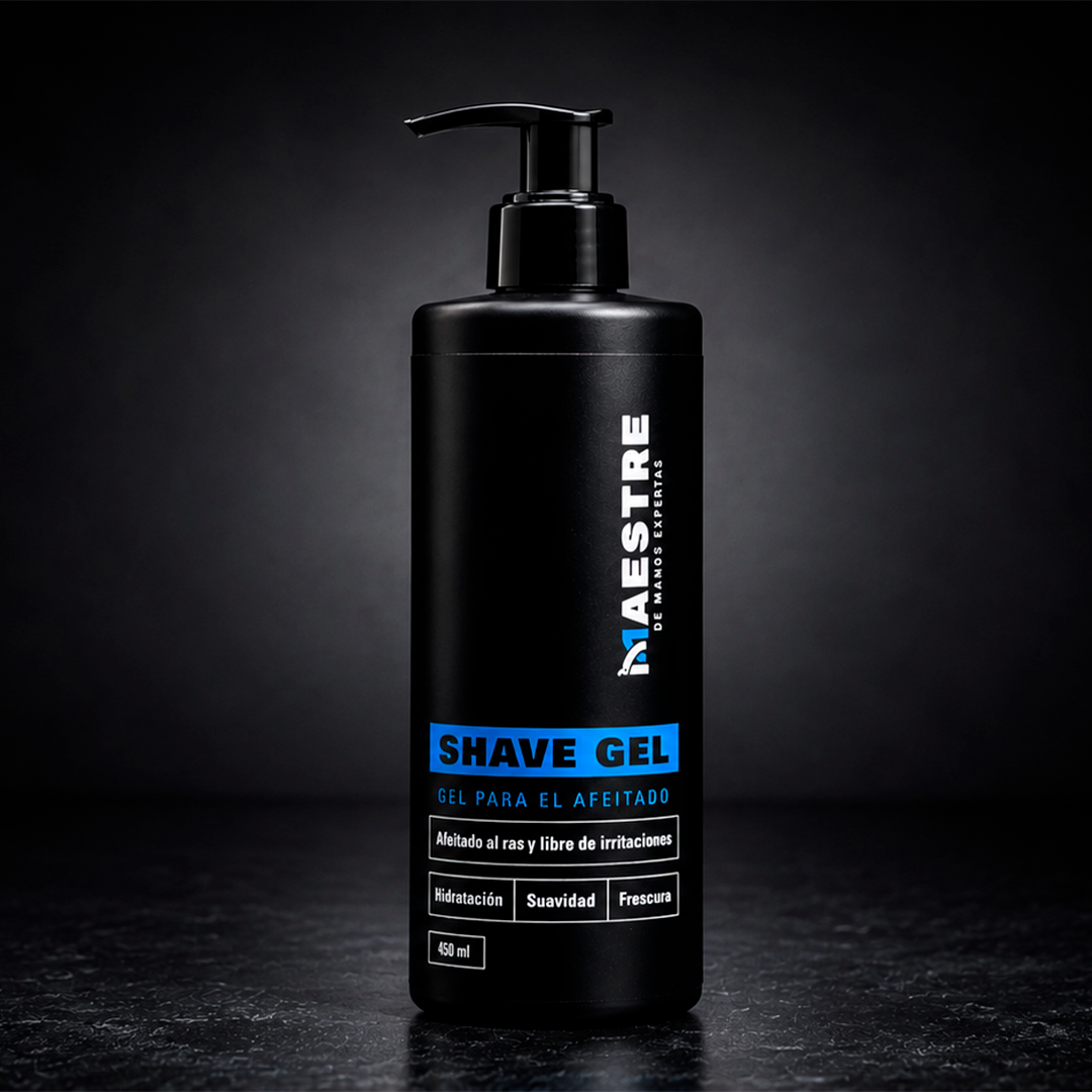 Shave Gel 450 ml