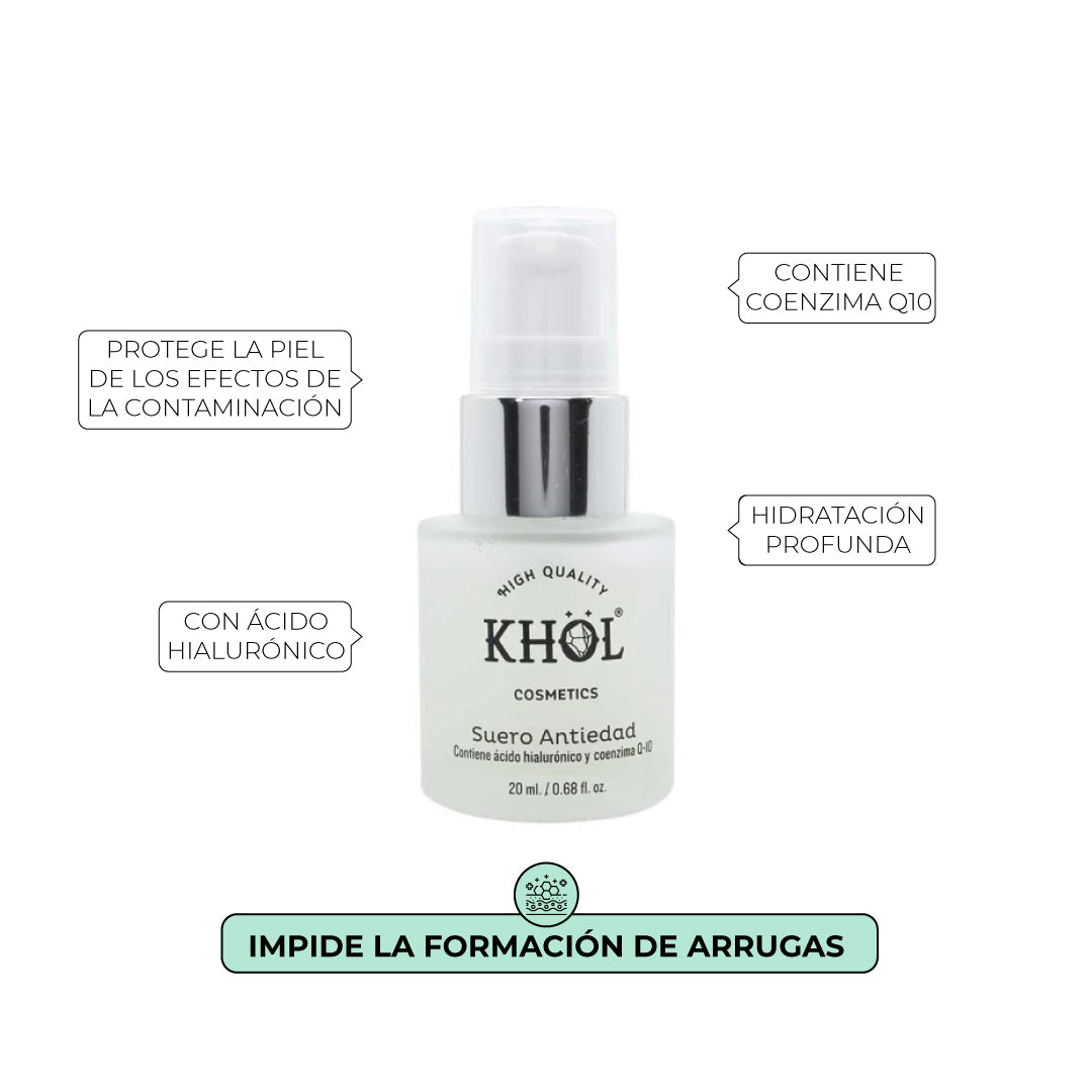 Suero Antiedad 20ml