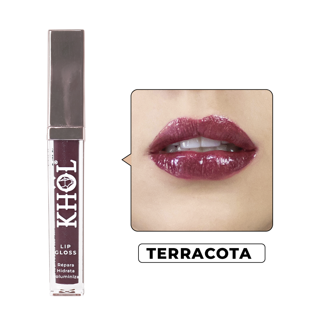 Brillo labial