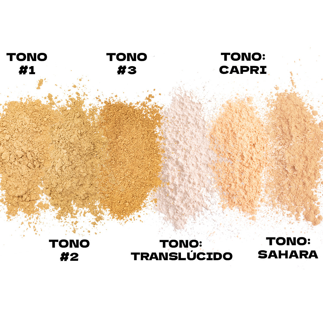 Polvo Suelto