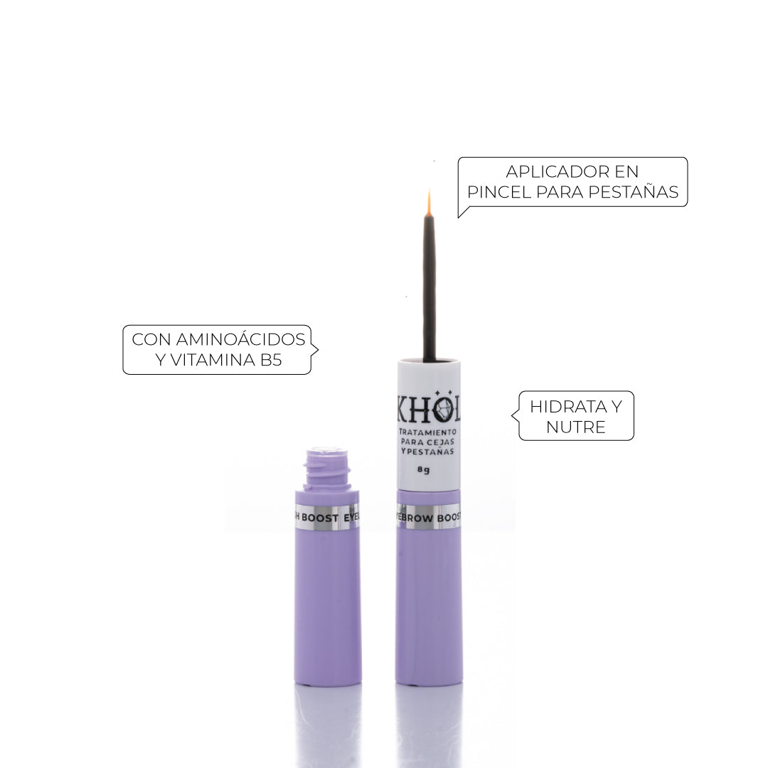 Tratamiento para Cejas y Pestañas 8g