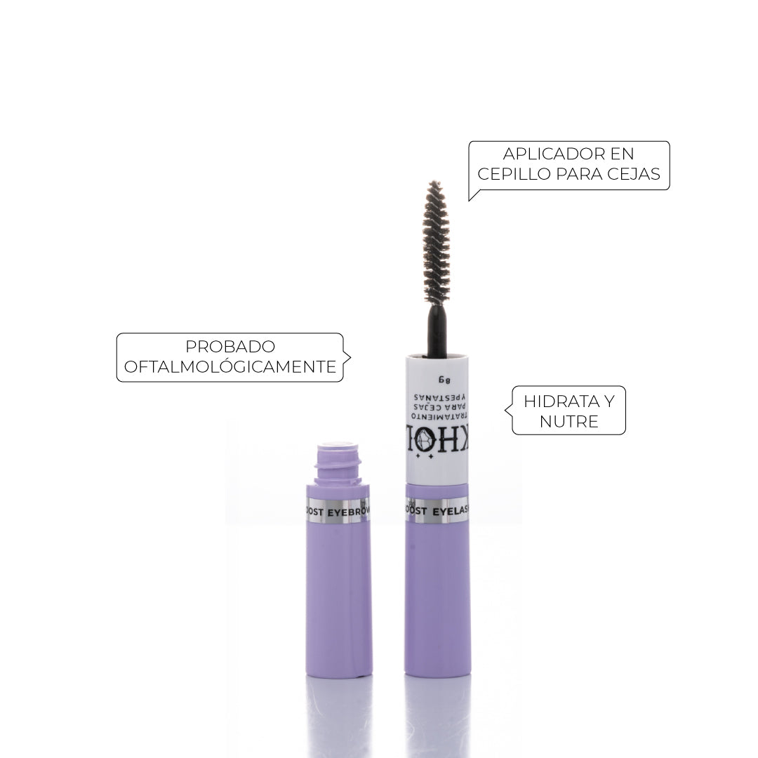 Tratamiento para Cejas y Pestañas 8g
