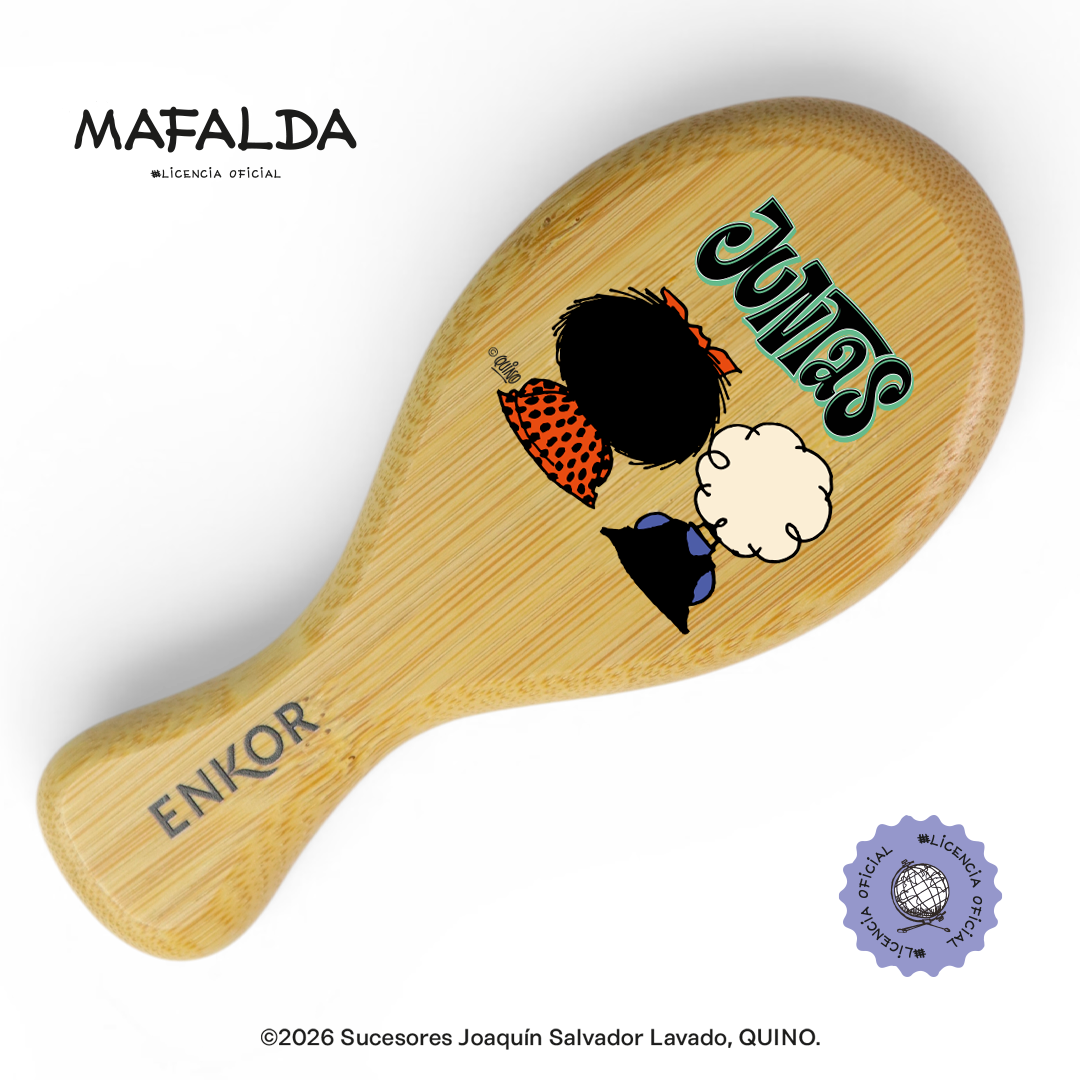 CEPILLO VIAJERO -JUNTAS- MAFALDA