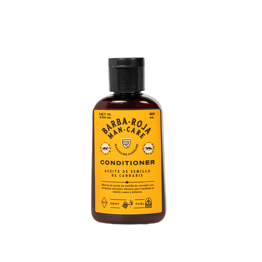 Acondicionador para Barba y Cabello