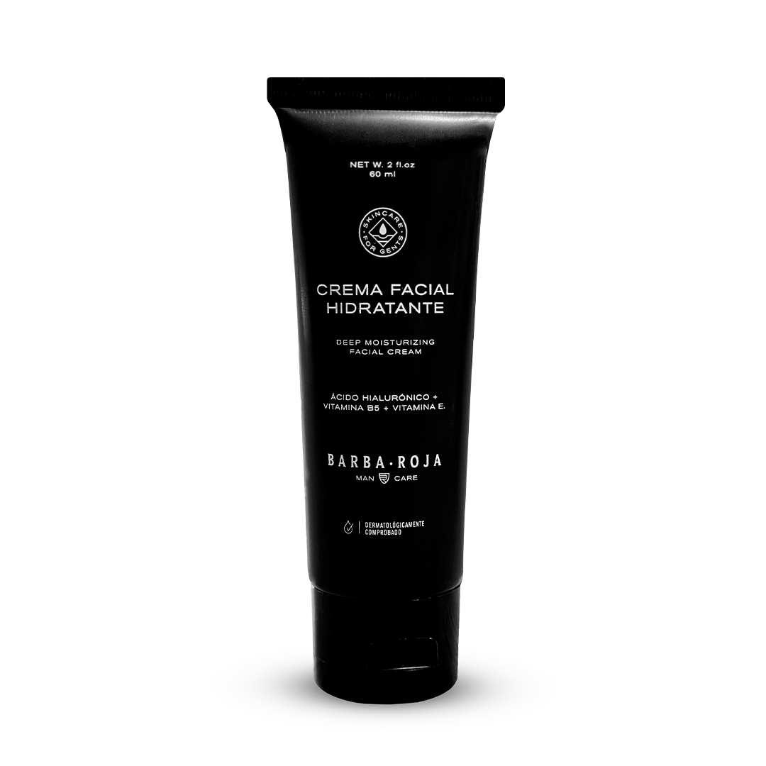 Crema facial hidratante 60 ml