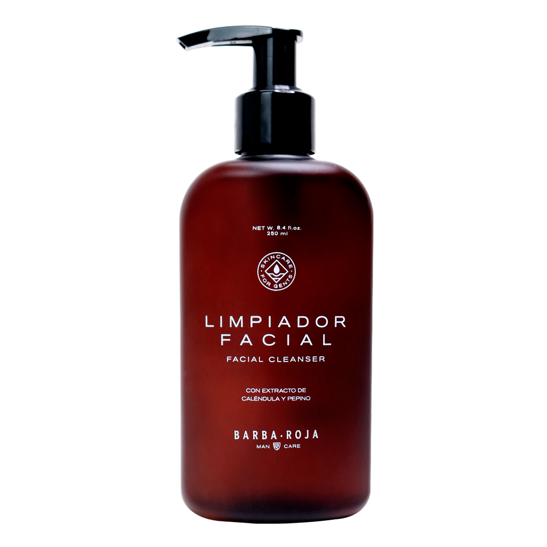 Limpiador facial