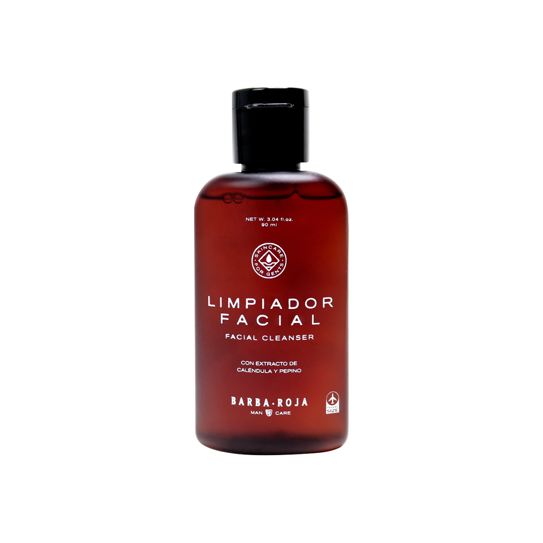 Limpiador facial